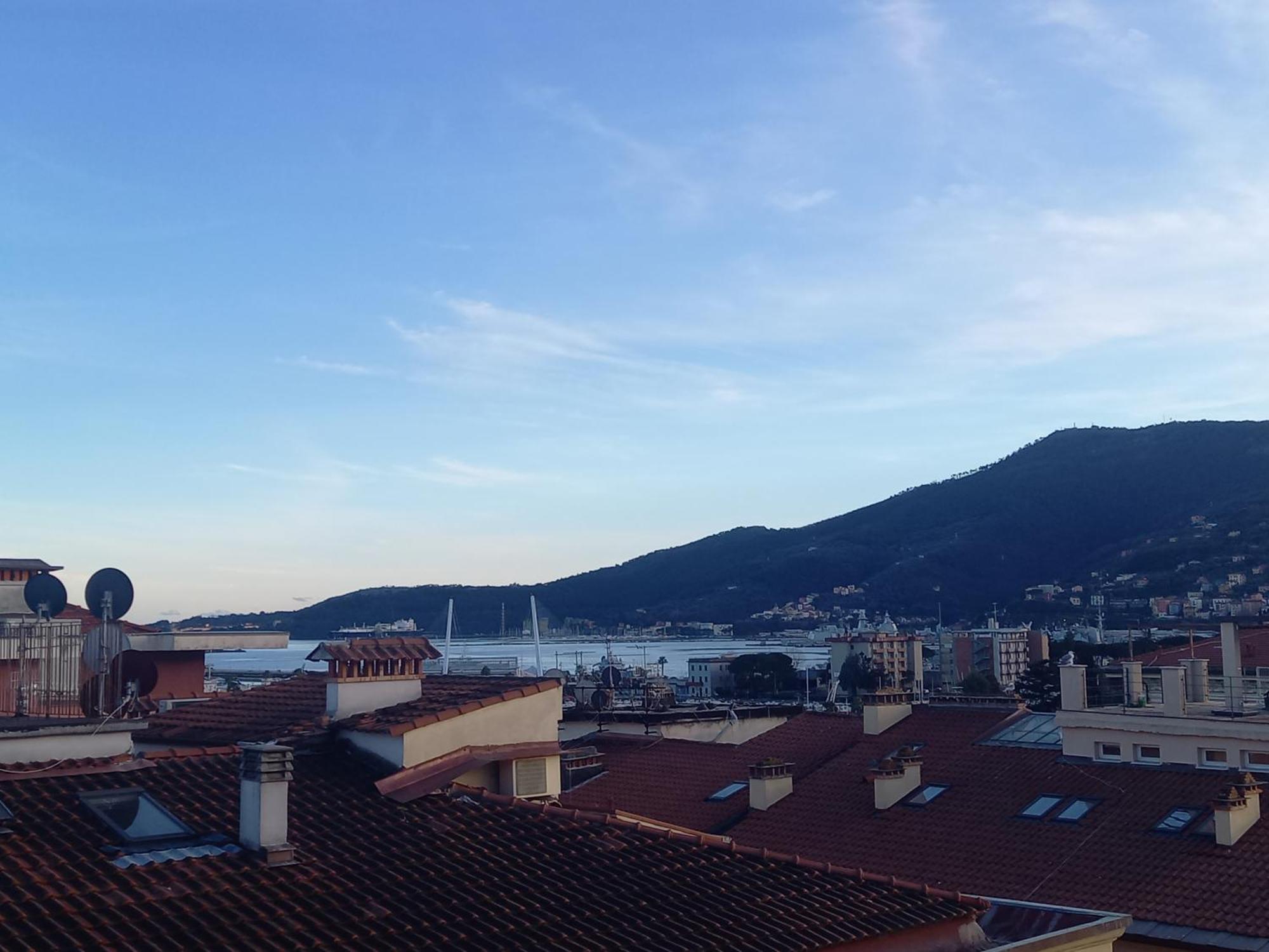 Casa Olgaluna Hébergement de vacances La Spezia